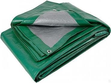 нет времени: Тентовая Тарпаулин - Плотность: 120 и 180 г/м² - Форматы рулонов — 6