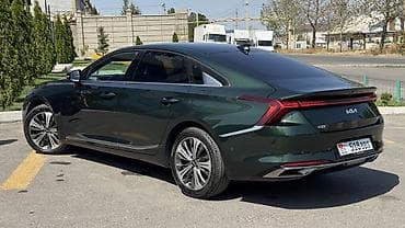 byd e2 2019: Kia K8: 2022 г., 1.6 л, Автомат, Бензин, Седан — 4