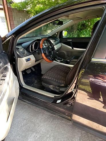 подшипник мазда демио: Mazda CX-7: 2008 г., 2.3 л, Автомат, Бензин, Кроссовер — 2