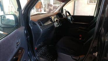 авто руль: Honda Stepwgn: 2004 г., Минивэн — 5