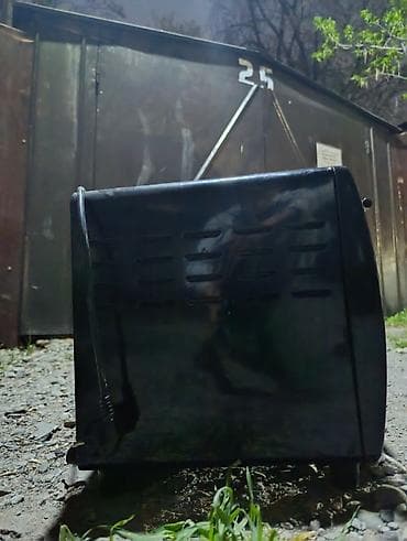 новый тошок: 🔥 Продам электропечь 🔥 Состояние: б/у Включается — да. Греет — — 3