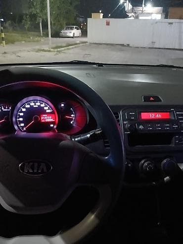 lexus es 2003: Kia Morning: 2014 г., 1 л, Автомат, Бензин, Хэтчбэк — 3