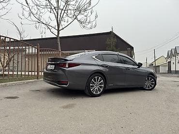шилем: Lexus ES: 2020 г., 2.5 л, Типтроник, Гибрид, Седан — 7