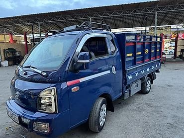 hyundai getz 1: Легкий грузовик, Hyundai, Стандарт — 7