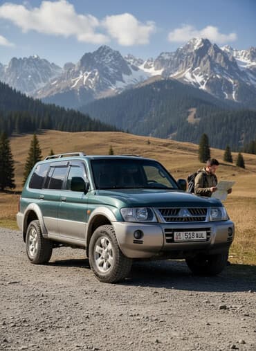 контрактный двигатель бишкек: Mitsubishi Montero: 2002 г., 3.8 л, Автомат, Газ, Внедорожник — 2