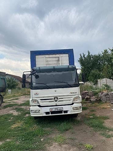 Унаа: Mercedes-Benz : 2008 г., 4.3 л, Автомат, Дизель — 1
