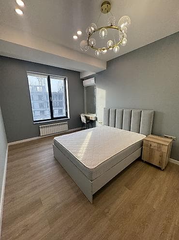 квартира селекция: 3 комнаты, Агентство недвижимости, Без подселения, С мебелью полностью — 4