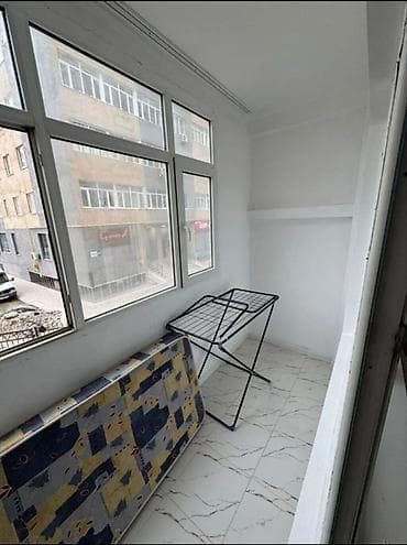 2 bedroom: 2 комнаты, 60 м², Джал мкр (в т.ч. Верхний, Нижний, Средний) 106 серия, 2 этаж, Косметический ремонт — 8