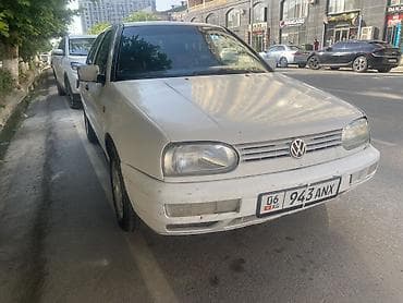 гольф 3 фара: Volkswagen Golf: 1996 г., 1.6 л, Механика, Бензин, Хэтчбэк — 4