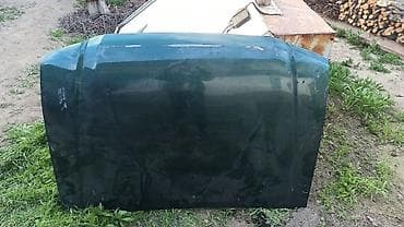 руль вело: Капот Toyota — 3