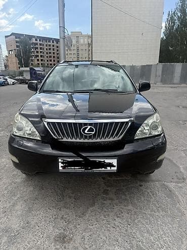 Lexus RX: 2009 г., 3.5 л, Автомат, Бензин, Кроссовер — 5