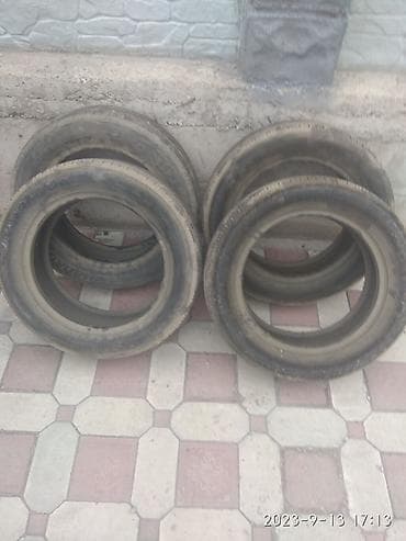 195 60 r16: Шины 195 / 60 / R 16, Лето, Б/у, Комплект, Легковые, Корея, Hankook — 2