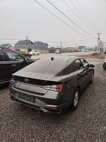 Oldsmobile: Hyundai Avante: 2021 г., 1.6 л, Автомат, Газ, Седан — 2