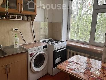 Квартиры: 1 комната, 29 м², Хрущевка, 4 этаж, Косметический ремонт — 2