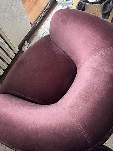 Кресла: Продаю кресло кресло в стиле shell chair Состояние отличное, почти — 4