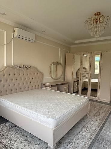 260 м², 6 комнат, Арча-Бешик ж/м, Без подселения