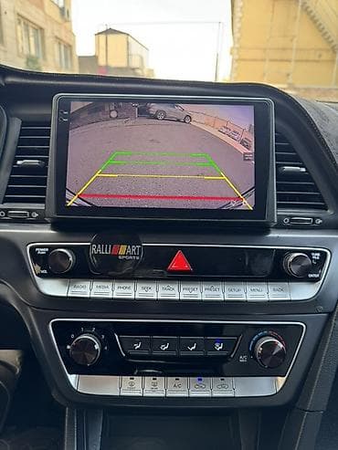 матрикс хендай: Hyundai Sonata: 2018 г., 2 л, Автомат, Газ, Седан — 8