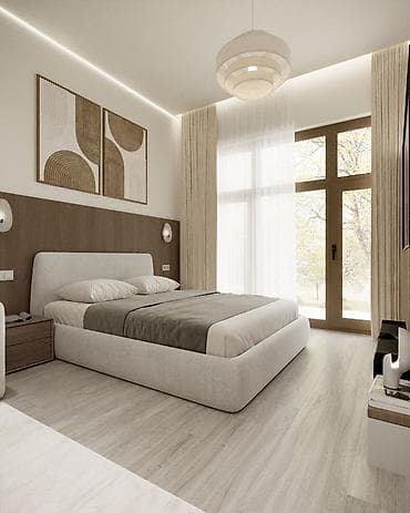 Новостройки от застройщика: Студия, 33 м² — 4