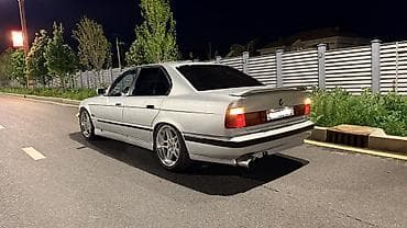 BMW: BMW 5 series: 1994 г., 2.8 л, Механика, Бензин, Седан — 3