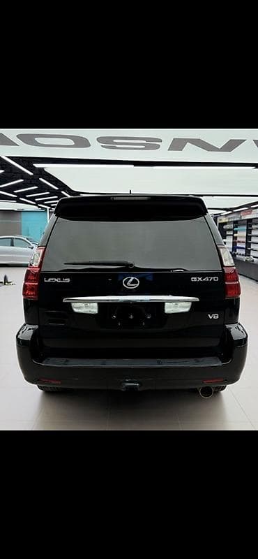 rx 330: Lexus GX: 2005 г., 4.7 л, Автомат, Бензин, Внедорожник — 6