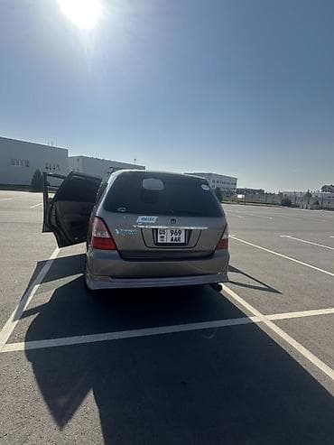 одисей 1999: Honda Odyssey: 2001 г., Автомат, Бензин, Минивэн — 9
