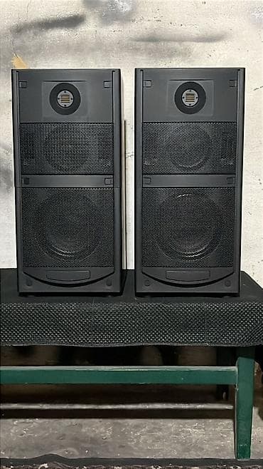 jbl go: Акустическая система напольная, пара - Формат: 3‑полосные напольные — 6