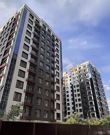 4: 1 комната, 35 м², Азия Молл Элитка, 4 этаж, ПСО (под самоотделку) — 5