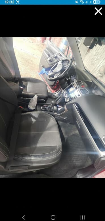 форестер продаю: Subaru Forester: 2016 г., 2.5 л, Вариатор, Бензин, Кроссовер — 1