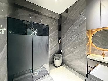 centra: 2 комнаты, 62 м², Элитка, 6 этаж, Дизайнерский ремонт — 10