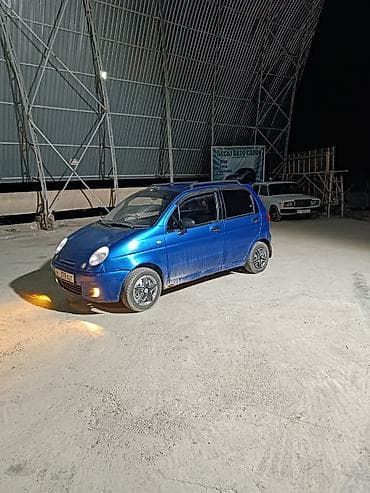 Daewoo Matiz: 2013 г., 0.8 л, Механика, Хэтчбэк