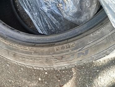 Шины: Резина 195\50R16 — 2