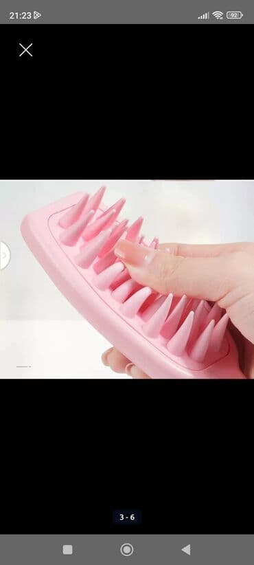 Органайзеры для одежды: Сушилка, цвет - Розовый, Новый — 3