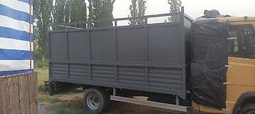 бетонный арык: Mercedes-Benz — 6