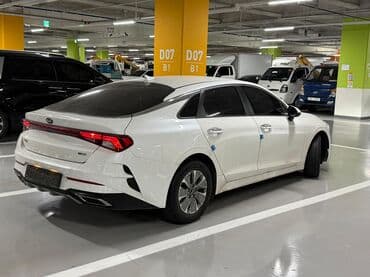 ki 5: Kia K5: 2019 г., 0.2 л, Автомат, Газ, Седан — 1
