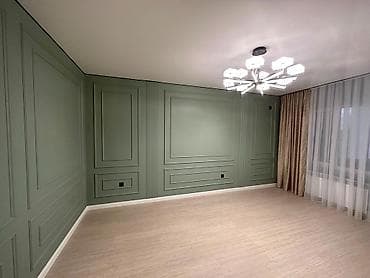 нурисди: 1 комната, 54 м², Элитка, 5 этаж, Евроремонт — 3