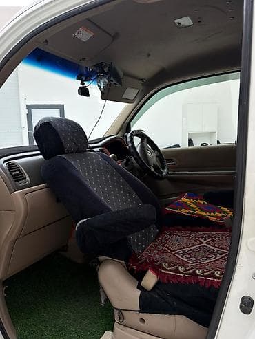 бампер передний honda одиссей: Honda Stepwgn: 2002 г., 2 л, Автомат, Бензин, Минивэн — 6