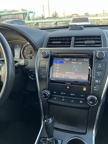crown 2018: Toyota Camry: 2017 г., 2.5 л, Автомат, Бензин, Седан — 10