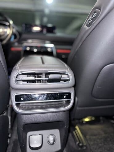 купить грузовой автомобиль с манипулятором бу: Hyundai : 2020 г., 3 л, Автомат, Дизель, Кроссовер — 17