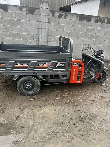 мото ииж: Легкий грузовик, Б/у — 2