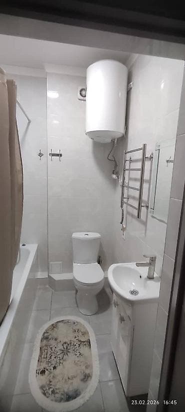 Квартиры: 1 комната, 37 м², Госрегистр Элитка, 11 этаж, Евроремонт — 8
