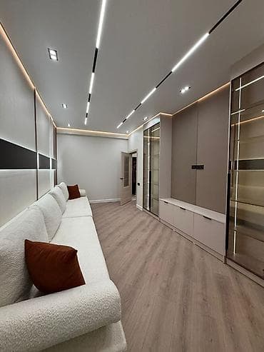 3 комнаты, 84 м², Элитка, Дизайнерский ремонт