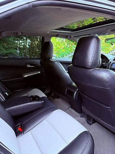 двигатель 406: Toyota Camry: 2012 г., 2.5 л, Автомат, Бензин, Седан — 1