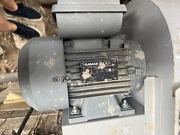 ветрогенератор купить: Промышленный вентилятор, Канальный, Другая мощность, В наличии, Б/у — 2