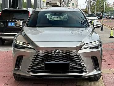 lexus es авто: Lexus RX: 2025 г., Автомат, Бензин, Кроссовер — 1