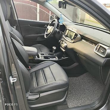 kia sorento 2020: Kia Sorento: 2019 г., Автомат, Кроссовер — 5