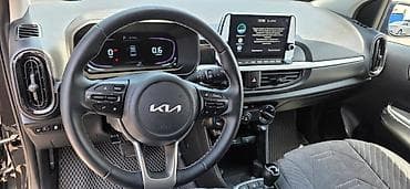 smart plus: Kia Picanto: 2025 г., 1.2 л, Автомат, Бензин, Хэтчбэк — 10
