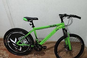 Горный велосипед, Алюминий