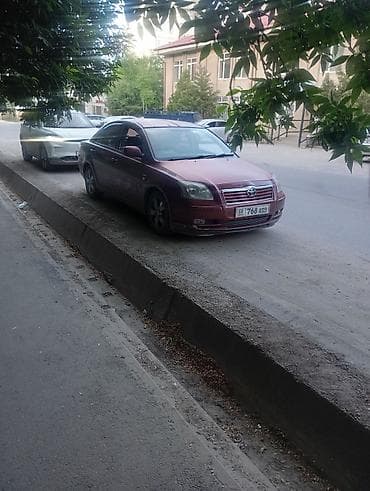 бампер на авенсис саласка: Toyota Avensis: 2004 г., 2 л, Механика, Бензин, Седан — 3