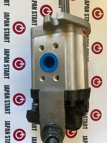 Насос гидравлический ( НШ ) на вилочные погрузчики ( Япония Европа at lalafo.kg Насос гидравлический ( НШ ) на вилочные погрузчики ( Япония Европа