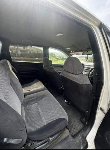 Продажа авто: Honda Stream: 2000 г., 1.7 л, Автомат, Бензин, Универсал — 7